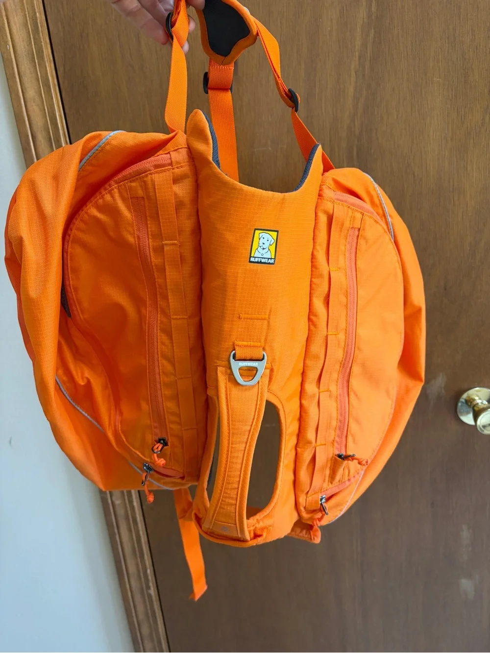 Ruffwear Dog Back Pack for Hiking